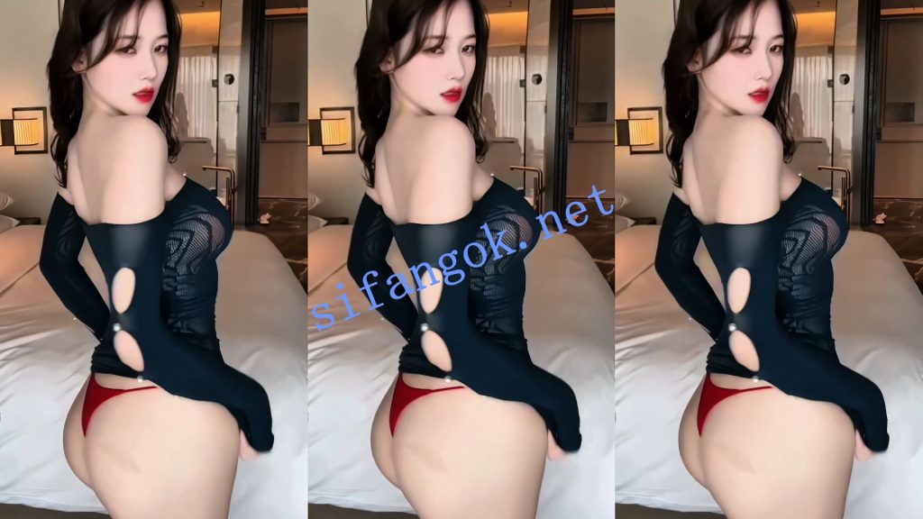 【抖音】可可西 百万粉S型巨乳网红 情趣内衣骚舞定制6V【6V】【1.1G】 18