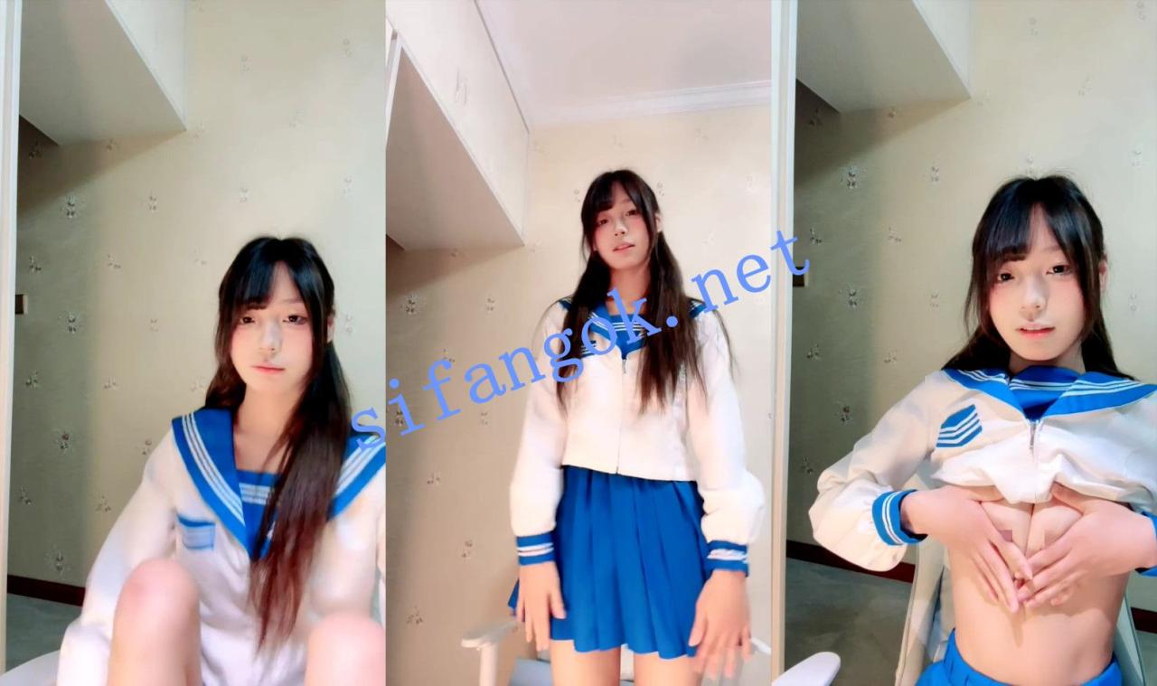 ⚡【王刚】极品王炸美少女！不输抖音网红！我先撸为敬！~ 9