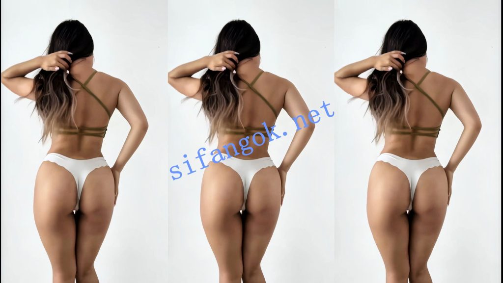 【抖音】黑皮椰 百万粉丝现役主播 情趣定制第3弹8V【8V】【1.1G】 18