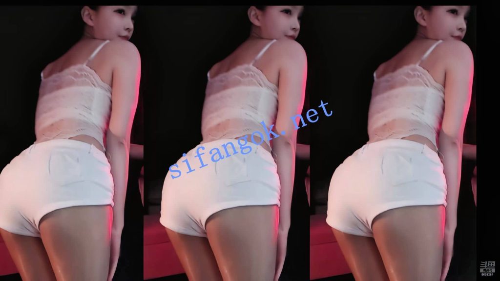 【斗鱼】湖南小橙子 最新顶级骚舞9V 真空大裸背极限诱惑【9V】【1.29G】 9