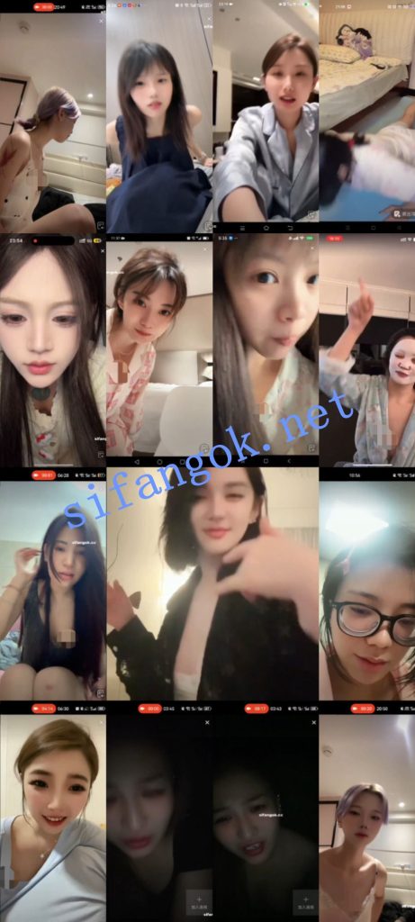 【抖音网红闪现】闪现 露点 内衣 内裤 全裸 各种精彩瞬间11【589V】【9.86G】 4