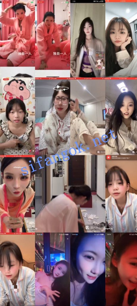 【抖音网红闪现】闪现 露点 内衣 内裤 全裸 各种精彩瞬间11【589V】【9.86G】 9