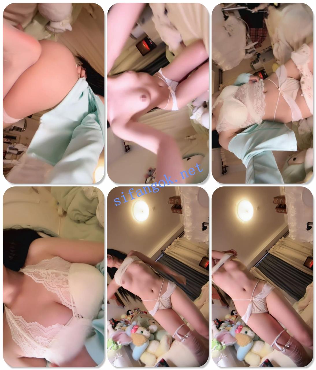 ██这样的都下海了！【甜静】以前一直是个绿播，好身材 4