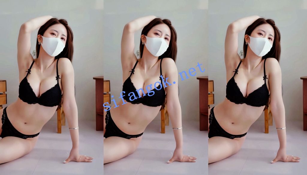 【快手】翻天蛙 高颜好身材主播情趣内衣福利定制5V【5V】【303M】 11