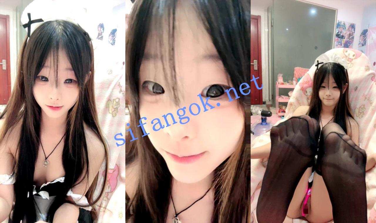 ⚡【幼七】极品萌妹子双马尾可爱萝莉！香香软软的小蛋糕~ 7