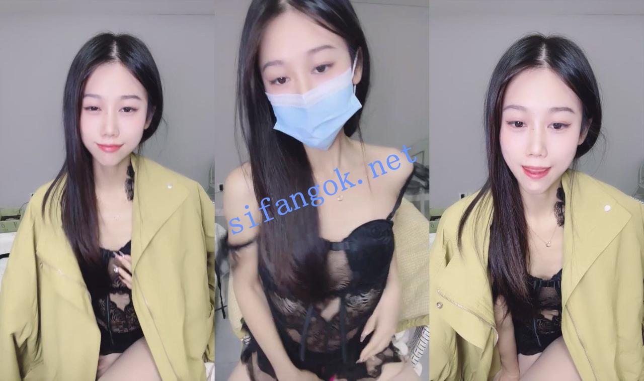 【哥哥叫我乖乖】气质绝顶颜值炸裂超美 连环潮吹~特写湿… 1