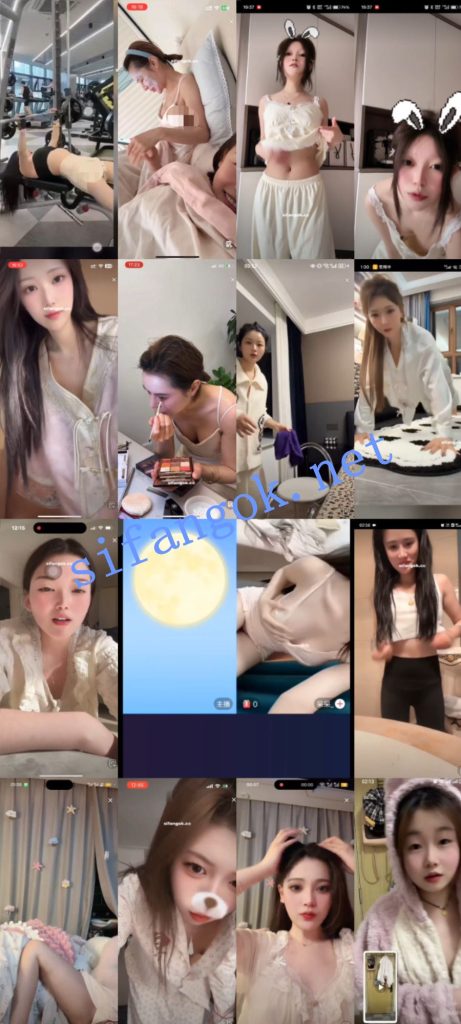 【抖音网红闪现】闪现 露点 内衣 内裤 全裸 各种精彩瞬间11【589V】【9.86G】 22