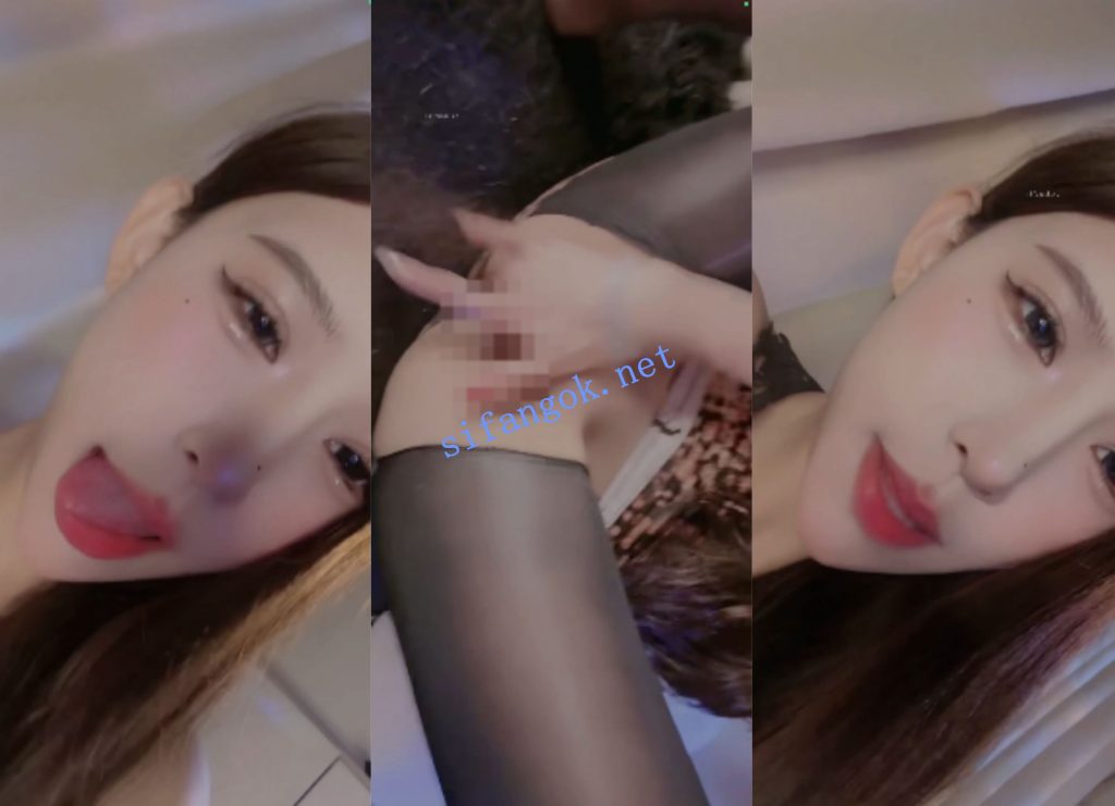 ⭐极品外围嫩模 夏夏裸聊1v1 5 白丝道具足交 尺度一对一【1V】【684M】 1