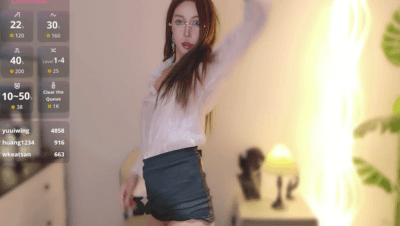 ♆ 【funnygirl0929】狂野女神! 骚舞~道具~狂撸到肾虚! 10