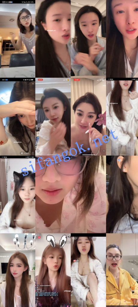 【抖音网红闪现】闪现 露点 内衣 内裤 全裸 各种精彩瞬间11【589V】【9.86G】 29