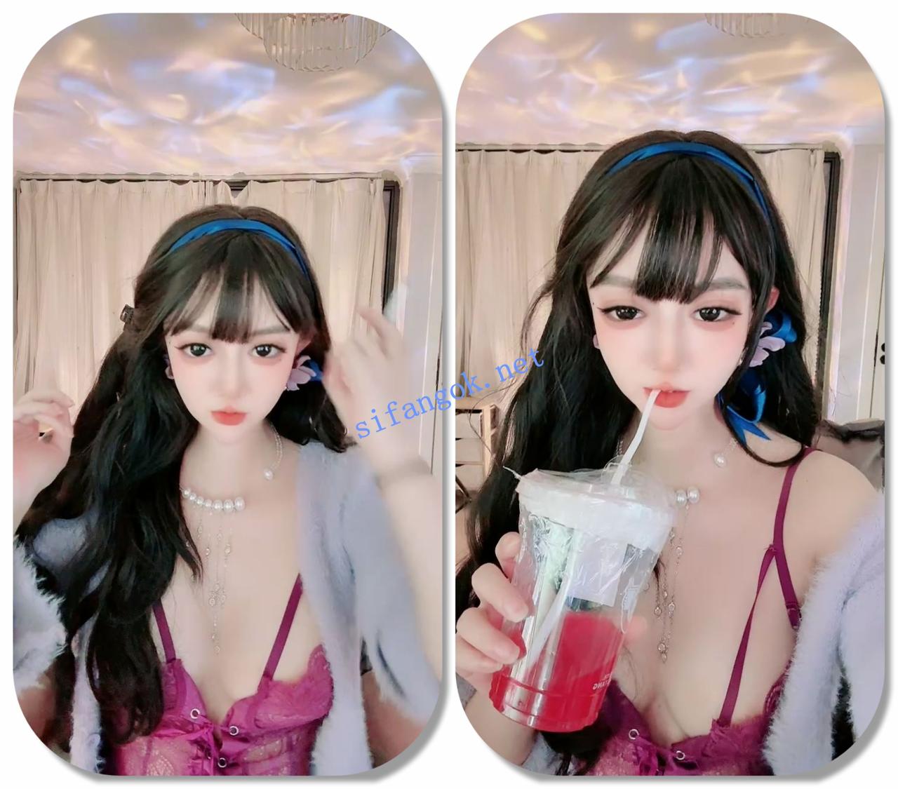 ██网红脸，越来越好看！【花花】收费房，手指扣逼大秀 2