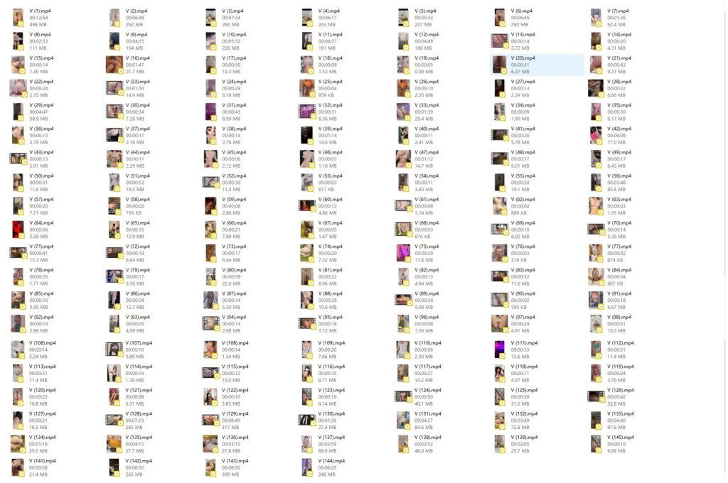 推特福利姬【2035QIU】全裸自慰 付费定制大尺度私拍【144V】【5.7G】 14 推特福利姬【2035QIU】全裸自慰 付费定制大尺度私拍【144V】【5.7G】 14