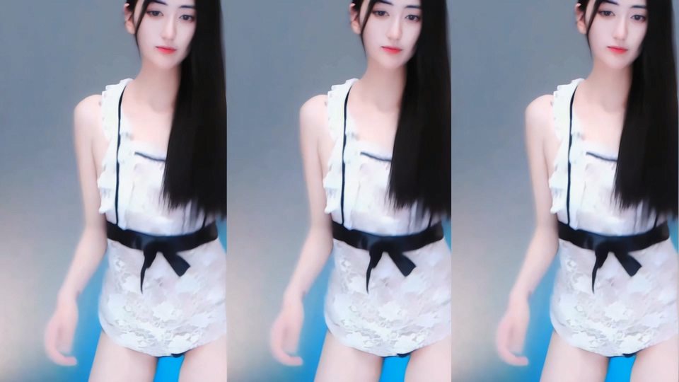 虎牙 阿迷 情趣脱衣露逼裸舞 无水印收藏版【2V】【433M】 8