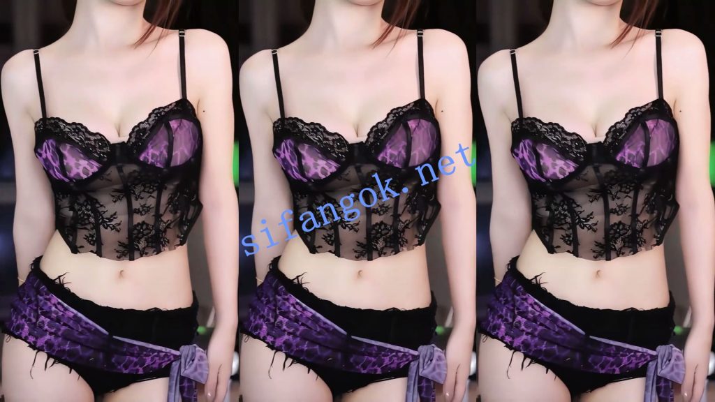 【斗鱼】亦亦 12月小号骚舞精选合集13V，超骚【13V】【1.39G】 8