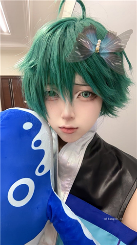 推特反差萌妹 布丁狗 椿山民子 我讨厌你 符文战士纹身裸秀【73V】【938M】 9