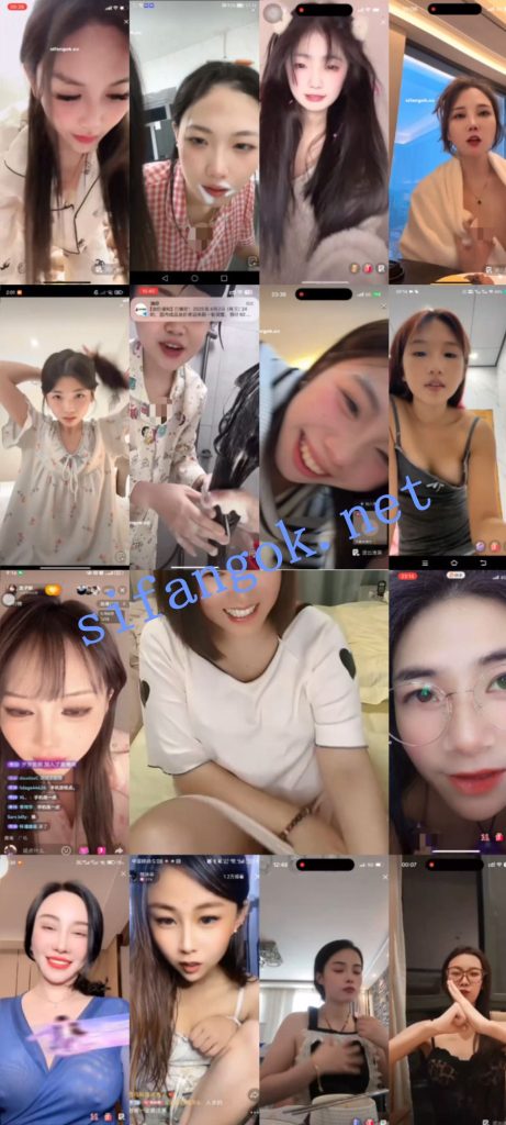 【抖音网红闪现】闪现 露点 内衣 内裤 全裸 各种精彩瞬间11【589V】【9.86G】 1