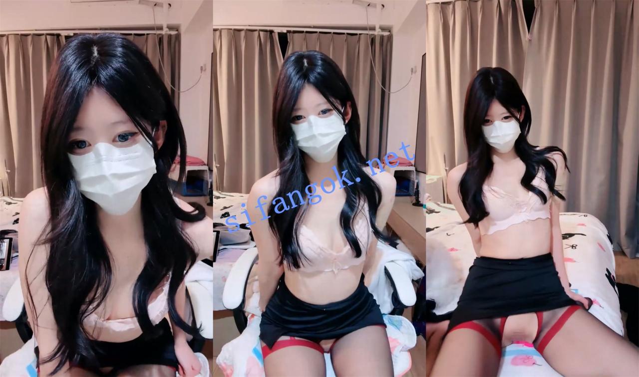 √温柔软妹【一只然】楚楚动人 纯欲纯欲！极致嫩B大屌猛插 1