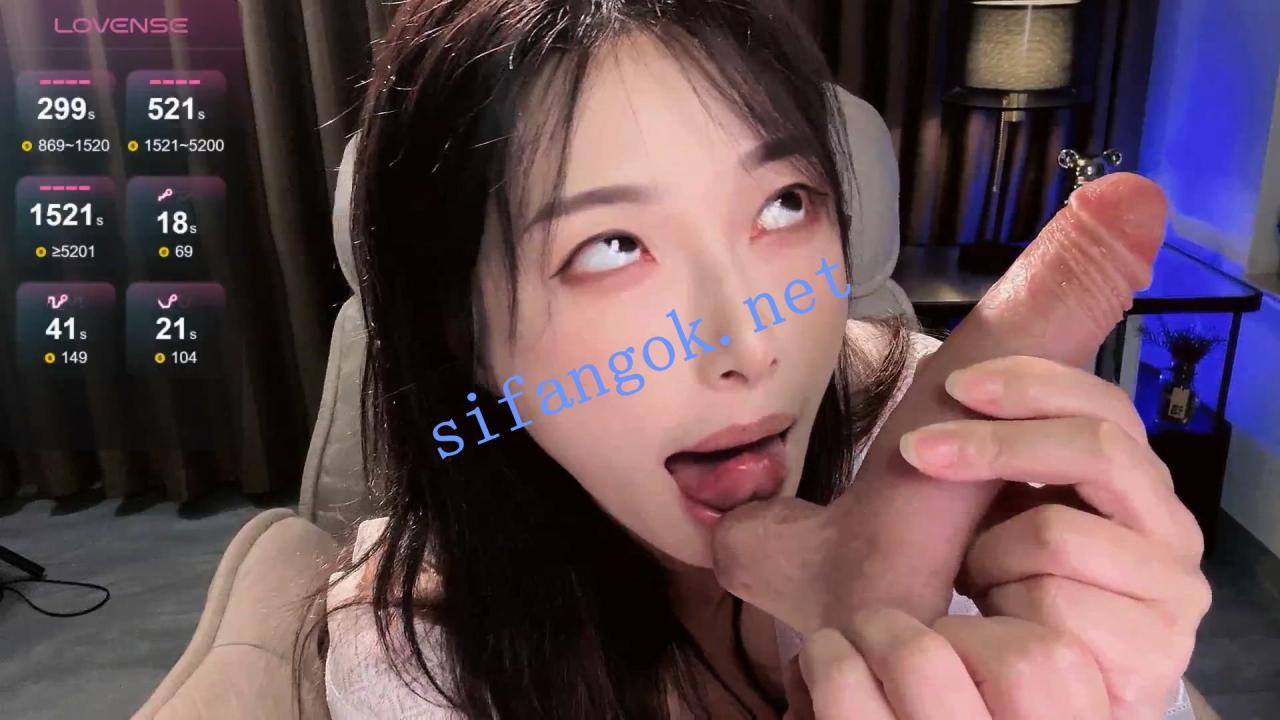 【Yaikun0-0】巨乳人气御姐~边跳边脱~道具自慰~超顶 6