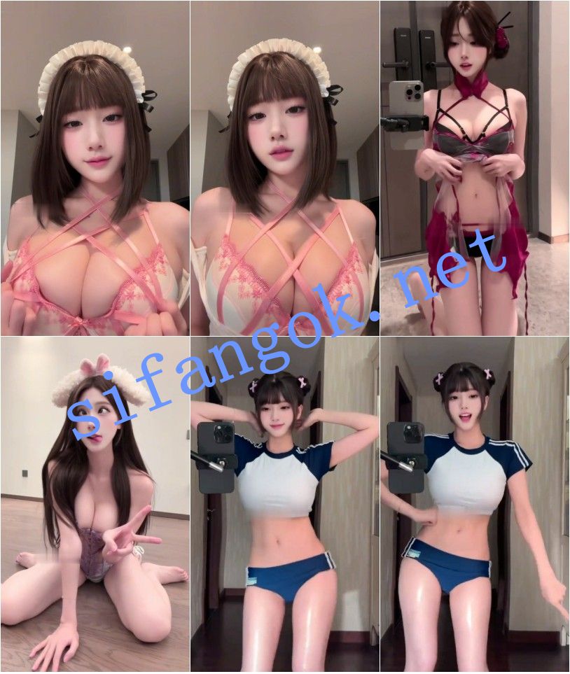 抖音 奶瑶妹妹-2 500万粉 巨乳细腰 勾引 大尺度视频合集18V【18V】【188M】 3