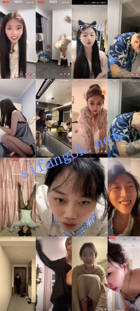 【抖音网红闪现】闪现 露点 内衣 内裤 全裸 各种精彩瞬间11【589V】【9.86G】 15