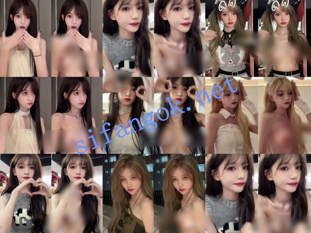 【AI重磅】最新整理10套 抖音网红32分钟 脱衣舞蹈+日常脱衣【10V】【1.92G】 8