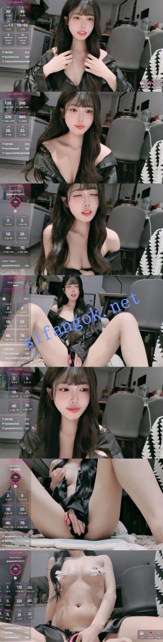 √~羞羞女孩【sansan-666】超美！阴毛多多 跳蛋自慰~ 1