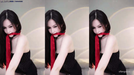 【抖音 舞一】完美身材女神 顶级极限骚舞 疯狂露底 短裙【8V】【775M】 6