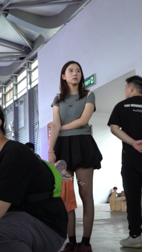 【WaltzCD】华尔兹2024系列之31短裙黑丝白内【1V】【882M】 3