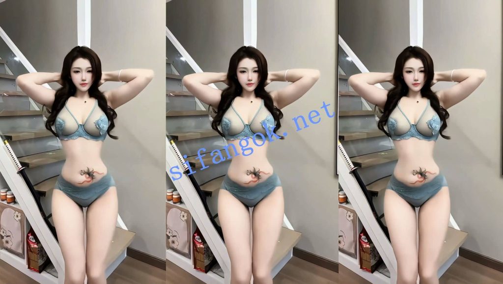 【抖音 】露宝吃不饱 精致美女情趣内衣福利定制8V【8V】【279M】 15