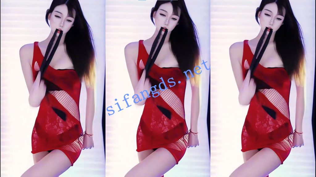 【乐嗨】蛋挞 透视包臀裙 M腿 漏内 无水印收藏版【6V】【1.5G】 10