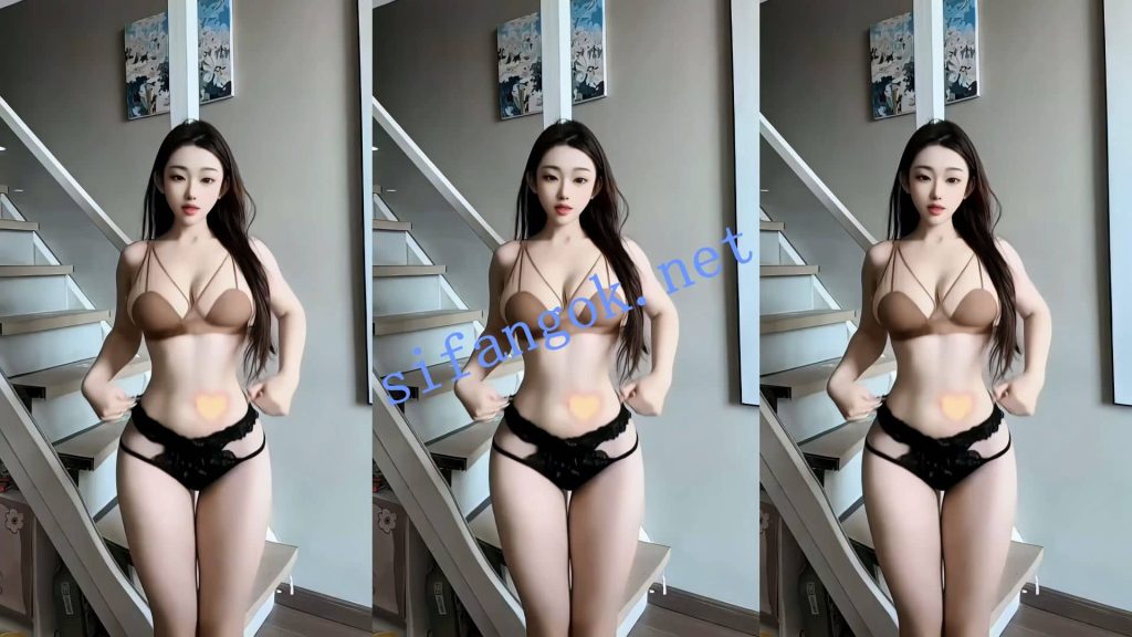 【抖音 】露宝吃不饱 精致美女情趣内衣福利定制8V【8V】【279M】 14