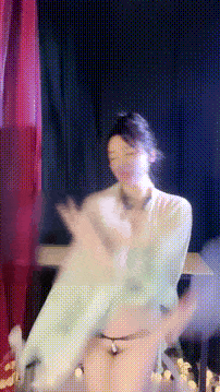 ☑️新人！舞蹈主播~全裸骚舞~【北北兔】裸舞~肛塞~100%秒射 1