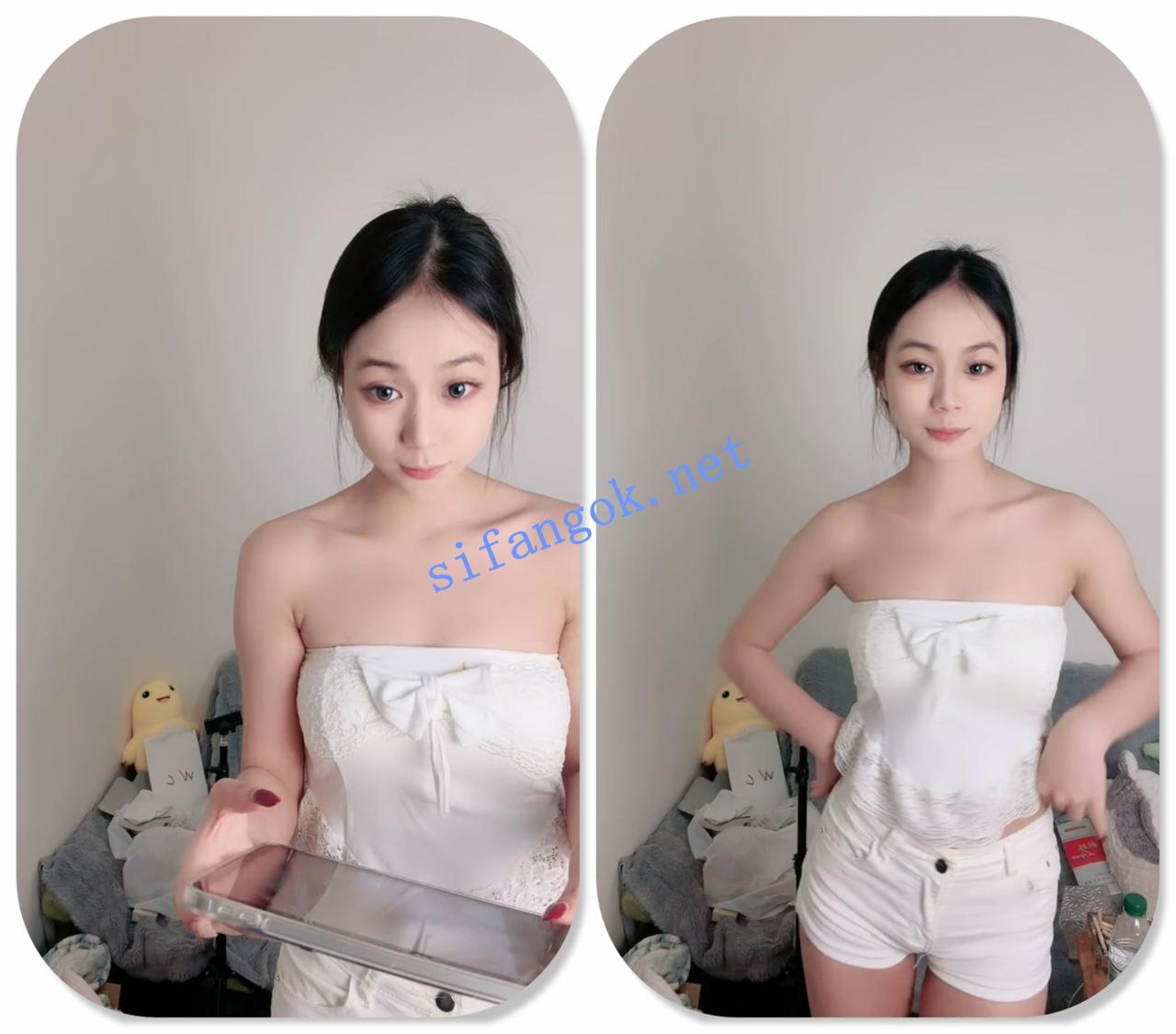 ██小清新，18岁新人~【辛辛】学妹直播间裸聊，白虎馒头2 1