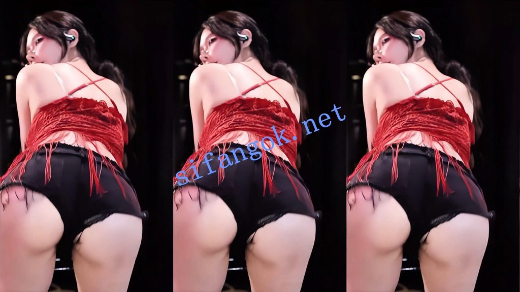 【斗鱼】艺瑟妃 12月小号极限擦边骚舞14V，微漏阴唇【14V】【1.86G】 3