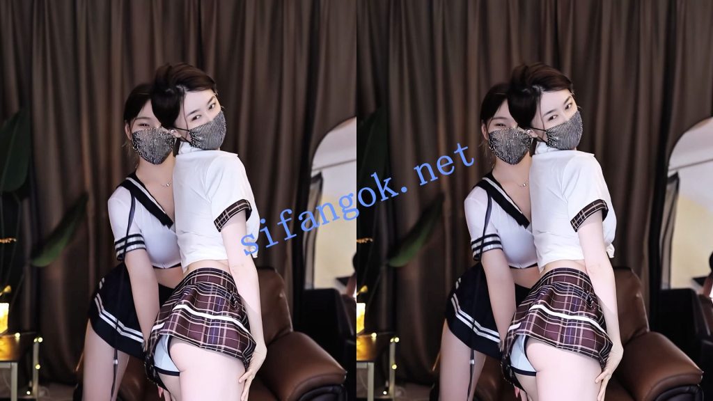 【虎牙赛事】舞团双人舞大赛 意淫 奶罩 内裤 SM，然后被毙【16V】【1.52G】 21