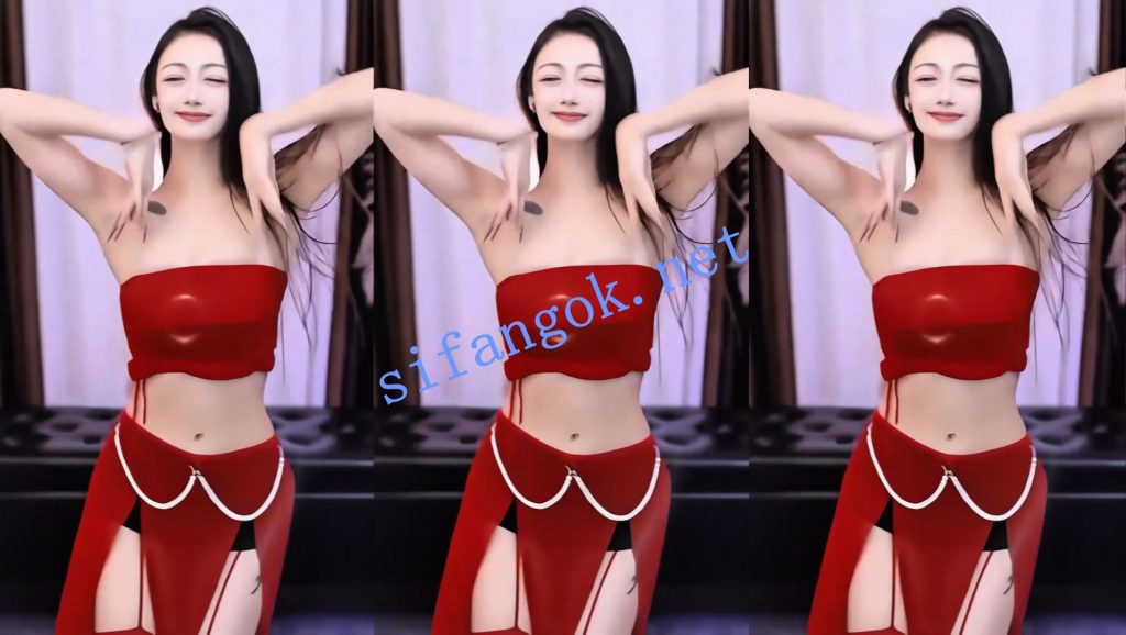 【虎牙】年年 新主播12月骚舞精选10V【10V】【1.19G】 17