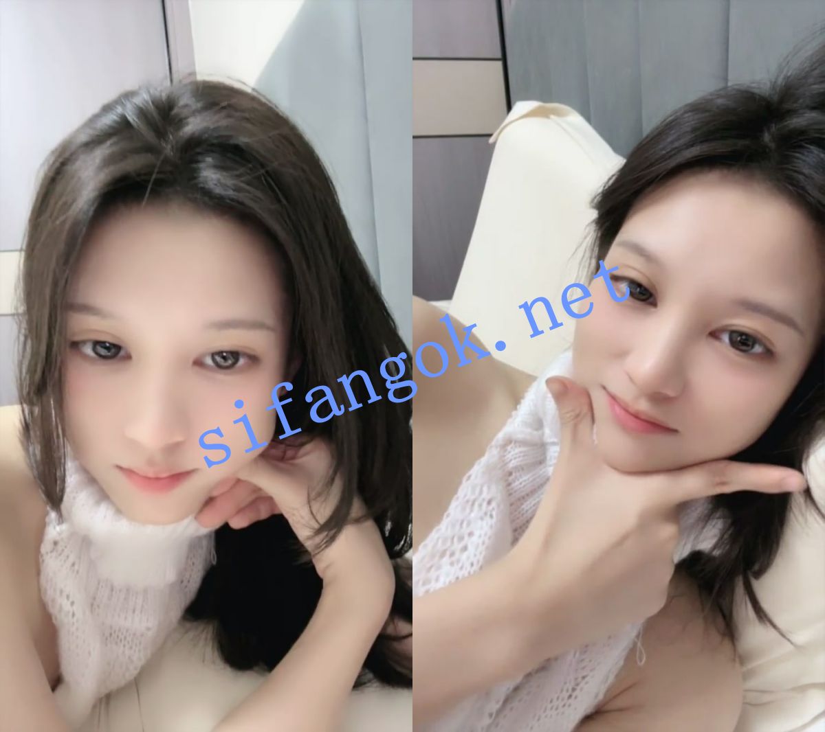 ██平台第一女神！绿播下海~【粤语主包】女神的嫩穴好看 2