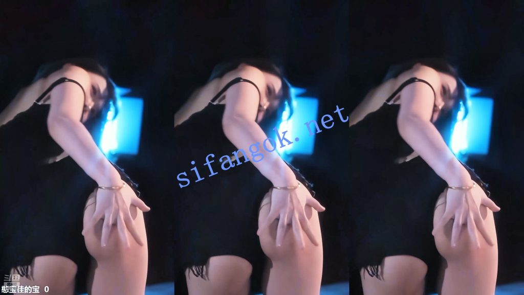 【斗鱼】小美佳 1月小号疯狂擦边6V 漏罩漏内漏半拉子屁股【6V】【685M】 11