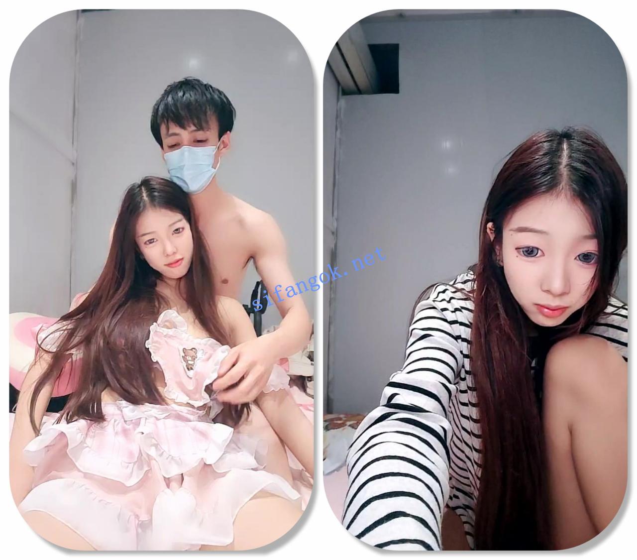 ██漂亮学生妹！【06清纯安静】嫩逼天天被操，我也想操她 2