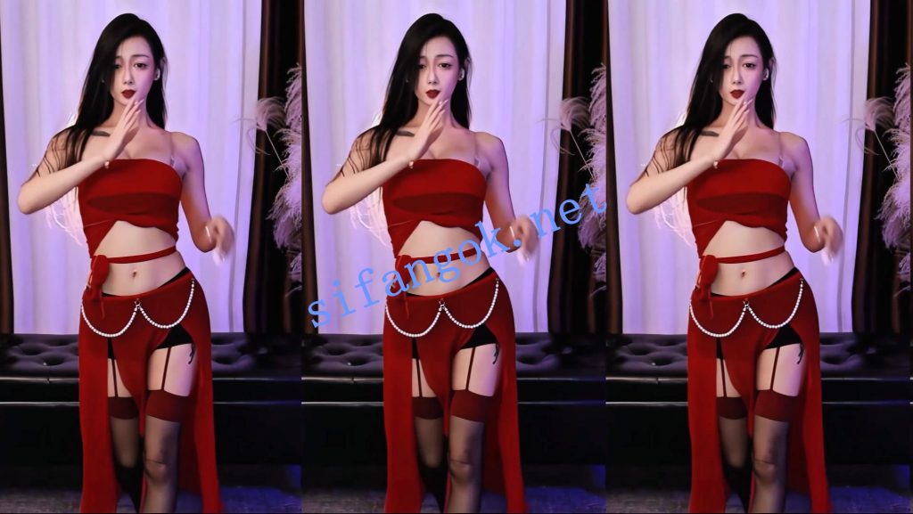 【虎牙】年年 新主播12月骚舞精选10V【10V】【1.19G】 18