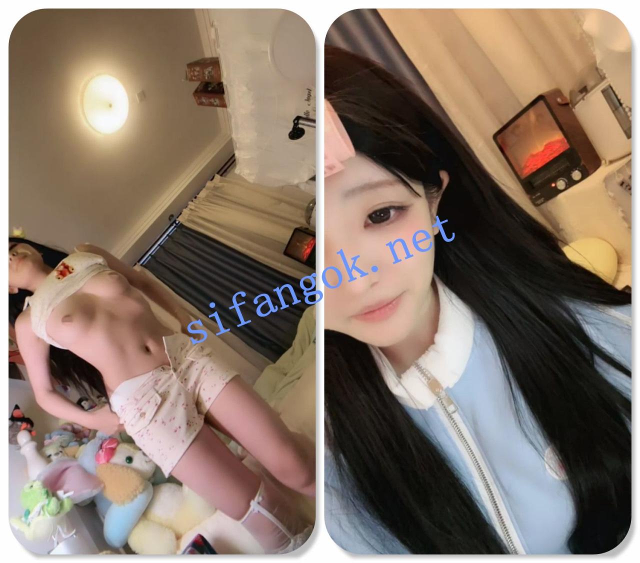 ██这样的都下海了！【甜静】以前一直是个绿播，好身材 2