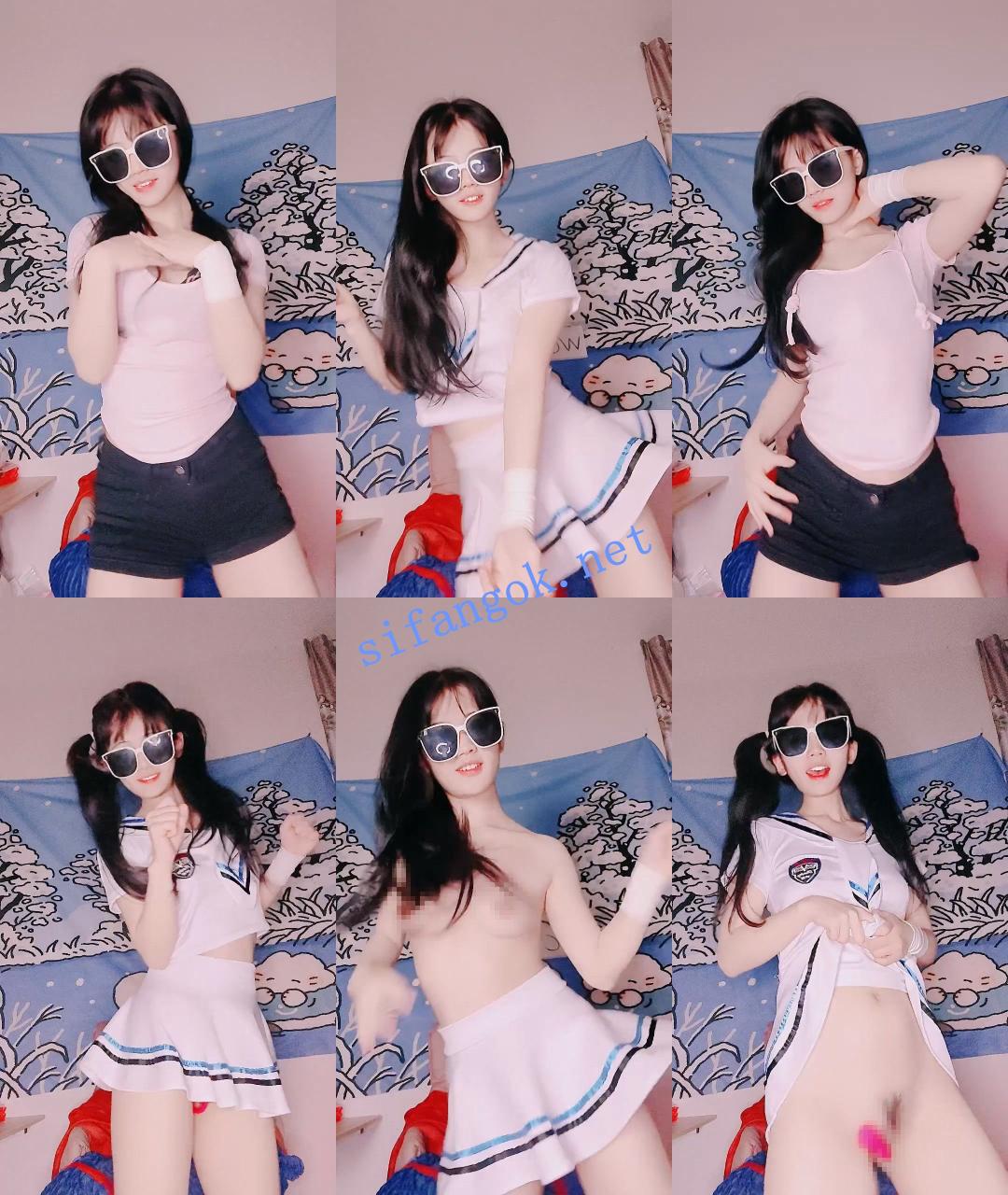 ♆【小小的小朋友】邻家小妹妹! 顶级裸舞~道具自慰~狂撸中! 2