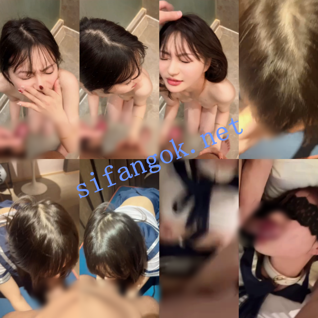 泄密付费群 原档泄密 超高颜值小姐姐被男友按头爆操嘴【18P27V】【380M】 7