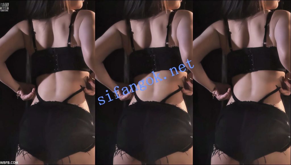 【斗鱼】小美佳 1月小号疯狂擦边6V 漏罩漏内漏半拉子屁股【6V】【685M】 10