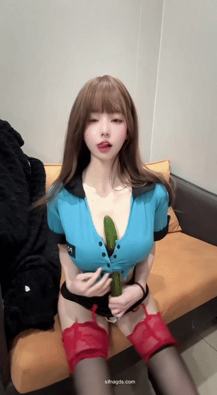 ❤️抖音【小马漫漫】约200万粉大主播 黄瓜自慰福利！【6V】【508M】 1