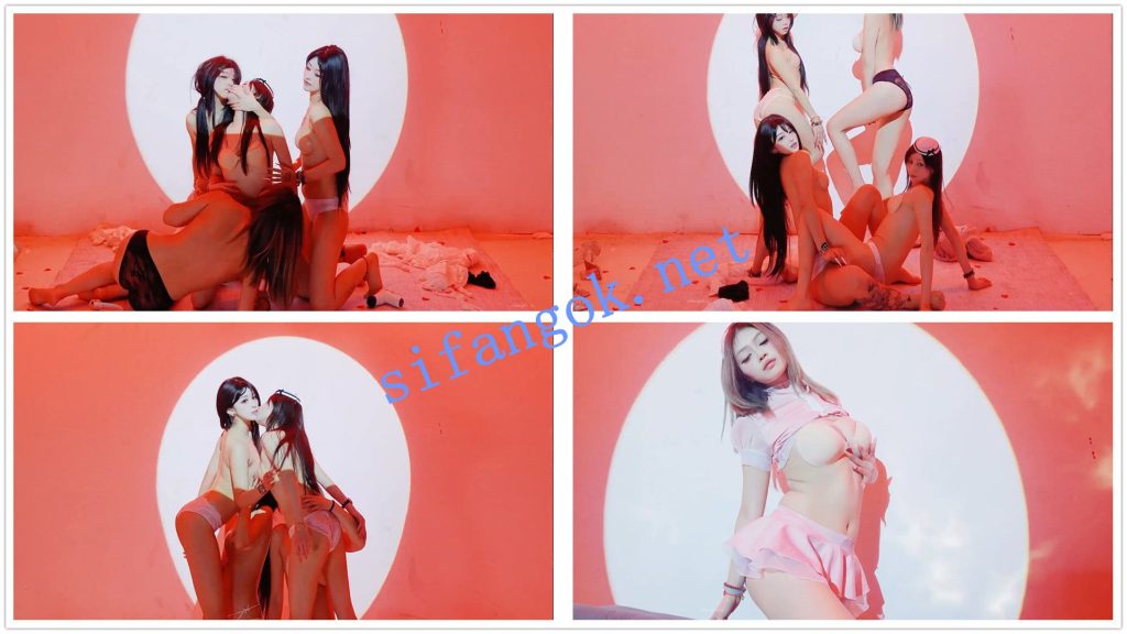 国产高颜女团 所有女主都彰显着高级 超燃超劲爆【Luckygirl】【13V】【5.1G】 2