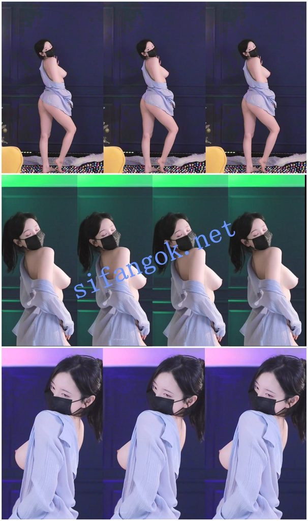 VIP粉丝房 美胸裸舞主播 平时都是绿播 开个VIP下海【muse62】【9V】【1.29G】 1