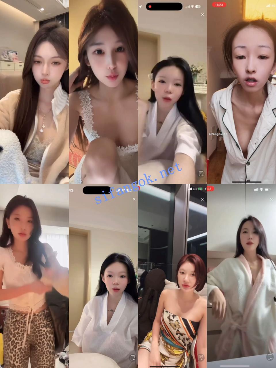 【抖音网红闪现】闪现 露点 内衣 内裤 各种精彩瞬间14 22