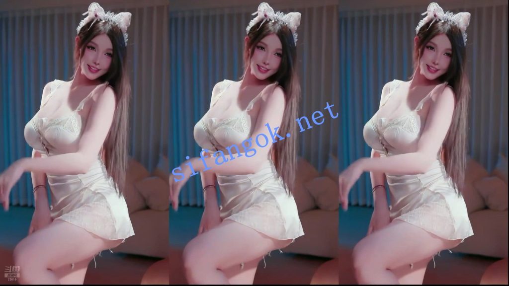 斗鱼 Minana 米娜-12 真空大尺度骚舞 握感柔软 尺度大【10V】【944M】 17