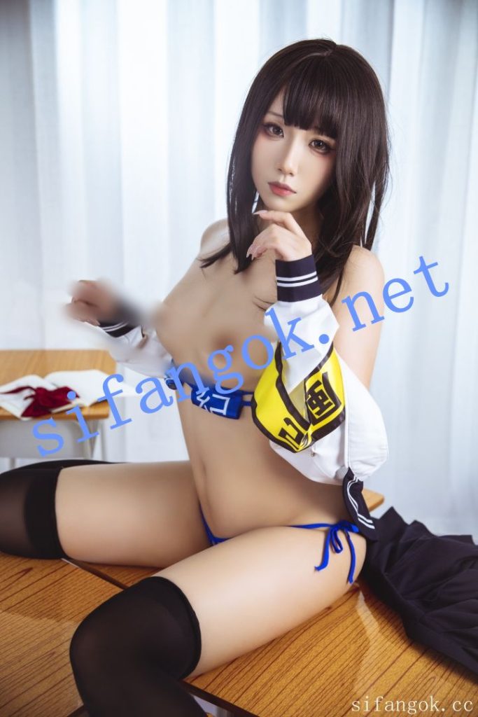 ♏美少女福利姬♏藜藜子出道露脸大尺度写真6套 风格百变【216P】【2.5G】 4